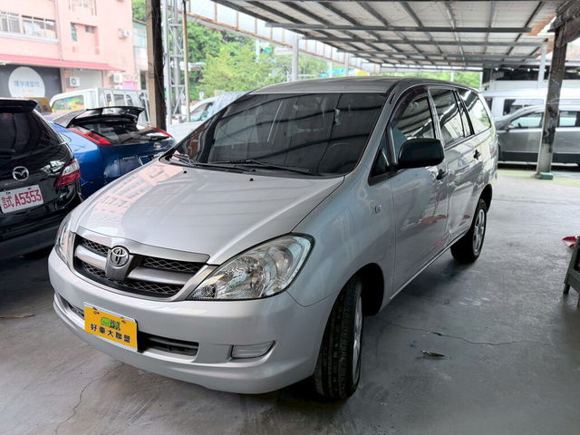 TOYOTA豐田 INNOVA  第1張相片