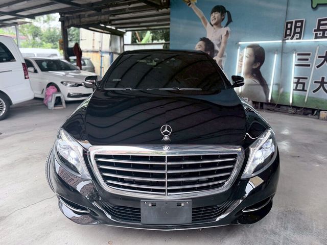 M-BENZ賓士 S400 LWB  第3張相片