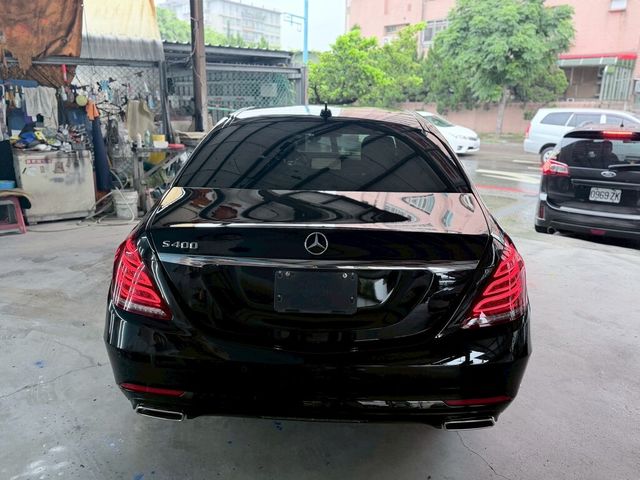 M-BENZ賓士 S400 LWB  第4張相片
