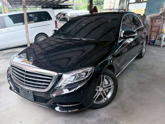 M-BENZ賓士 S400 LWB  第5張相片