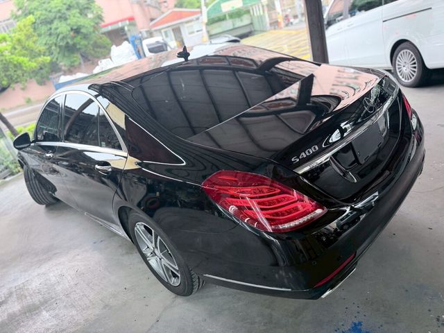M-BENZ賓士 S400 LWB  第6張相片