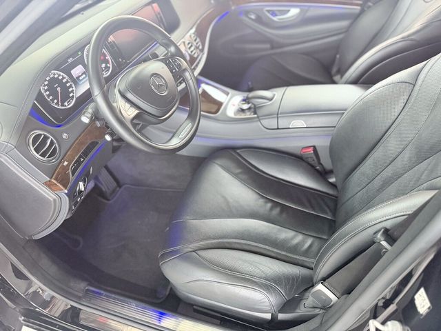M-BENZ賓士 S400 LWB  第7張相片