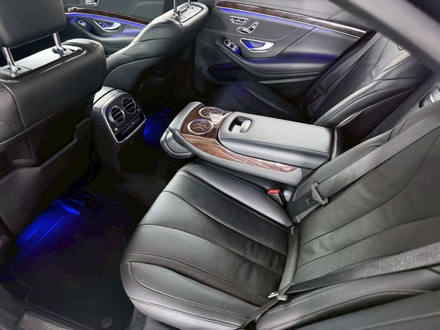 M-BENZ賓士 S400 LWB  第8張相片