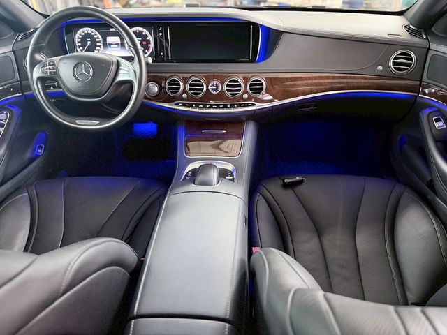 M-BENZ賓士 S400 LWB  第9張相片