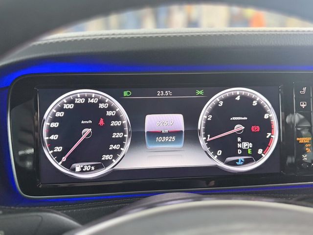 M-BENZ賓士 S400 LWB  第10張相片