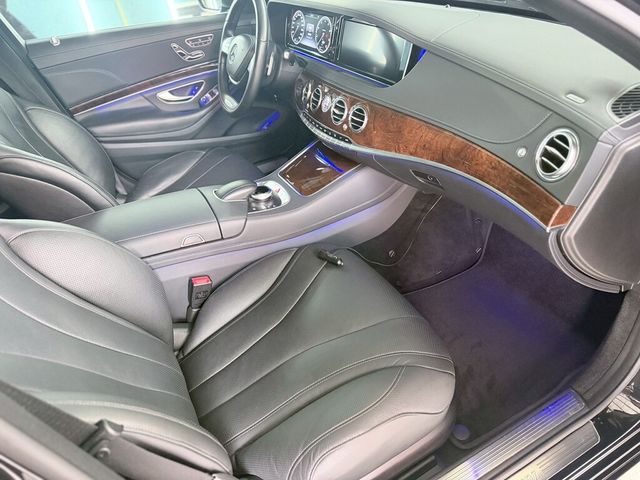 M-BENZ賓士 S400 LWB  第12張相片