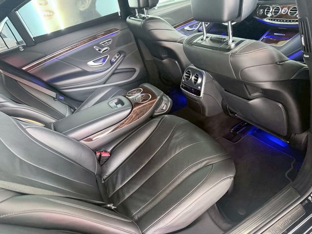 M-BENZ賓士 S400 LWB  第13張相片
