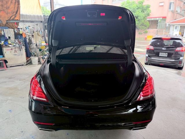 M-BENZ賓士 S400 LWB  第14張相片