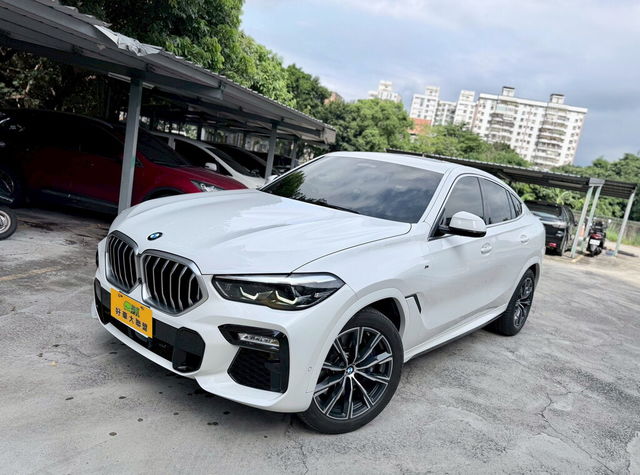 BMW寶馬 X6 M  第1張相片