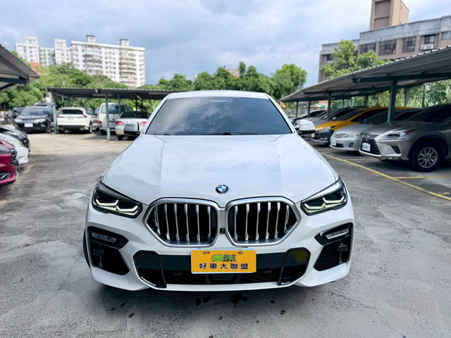 BMW寶馬 X6 M  第3張相片