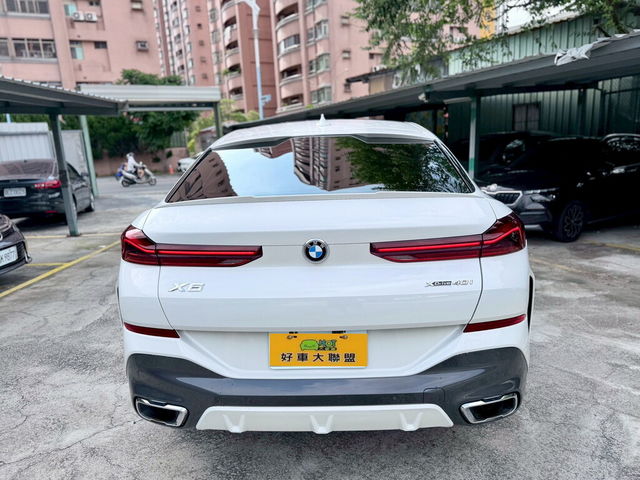 BMW寶馬 X6 M  第4張相片