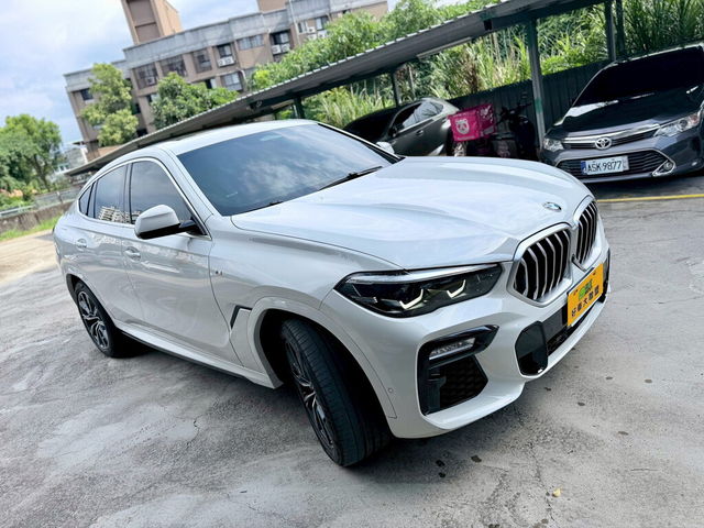 BMW寶馬 X6 M  第5張相片