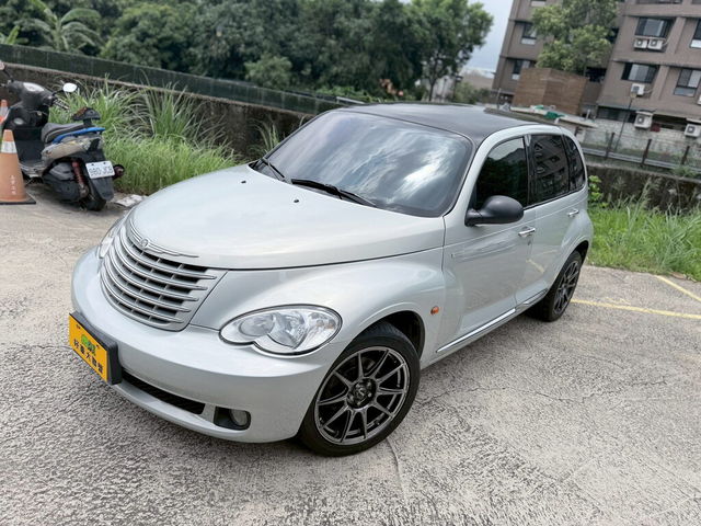 CHRYSLER克萊斯勒 PT CRUISER  第1張相片