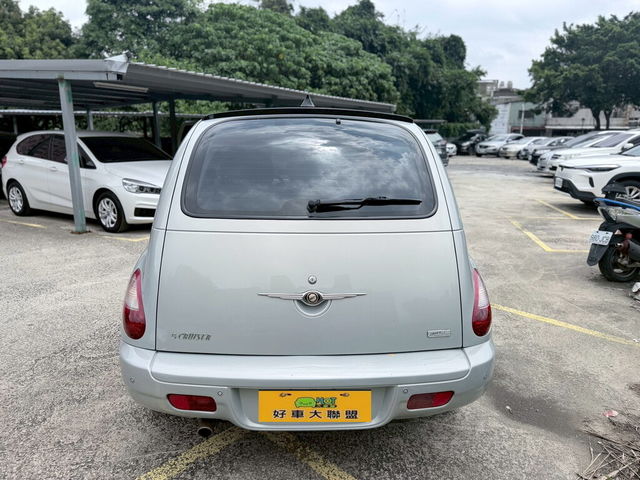 CHRYSLER克萊斯勒 PT CRUISER  第4張相片
