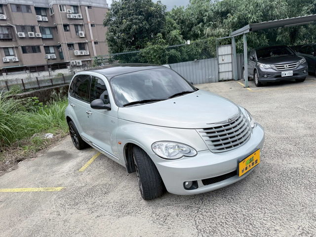 CHRYSLER克萊斯勒 PT CRUISER  第5張相片