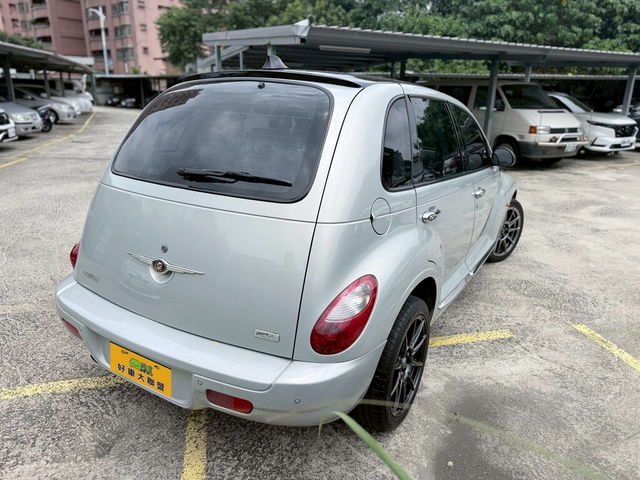 CHRYSLER克萊斯勒 PT CRUISER  第6張相片
