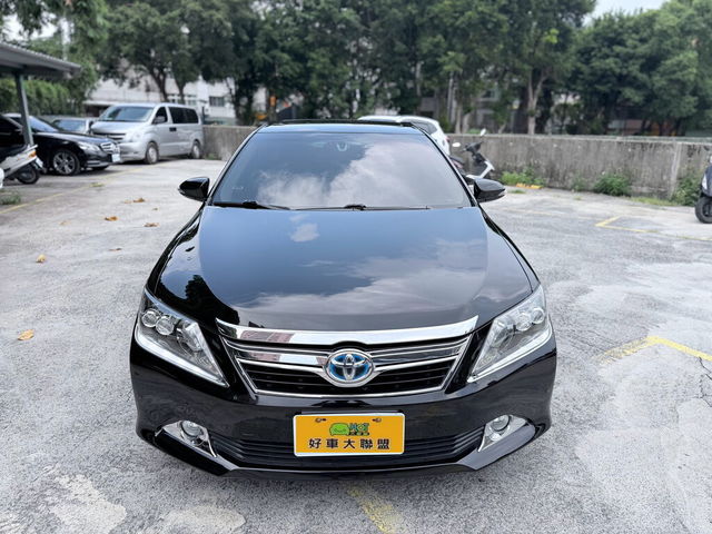 TOYOTA豐田 CAMRY HYBRID  第3張相片