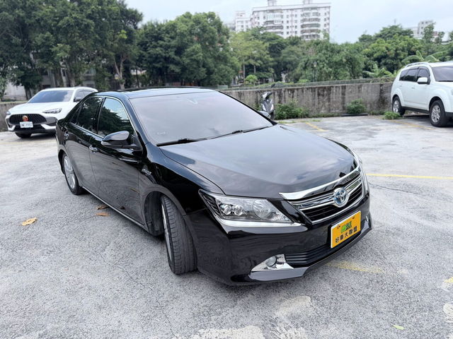 TOYOTA豐田 CAMRY HYBRID  第5張相片