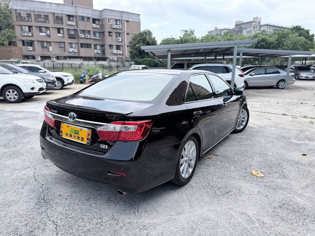TOYOTA豐田 CAMRY HYBRID  第6張相片