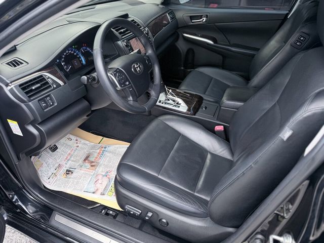 TOYOTA豐田 CAMRY HYBRID  第7張相片