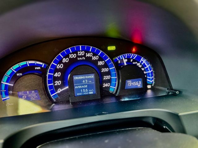 TOYOTA豐田 CAMRY HYBRID  第10張相片
