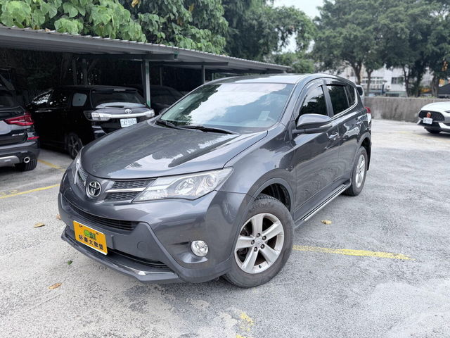 TOYOTA豐田 RAV4  第1張相片