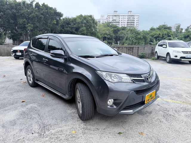 TOYOTA豐田 RAV4  第5張相片