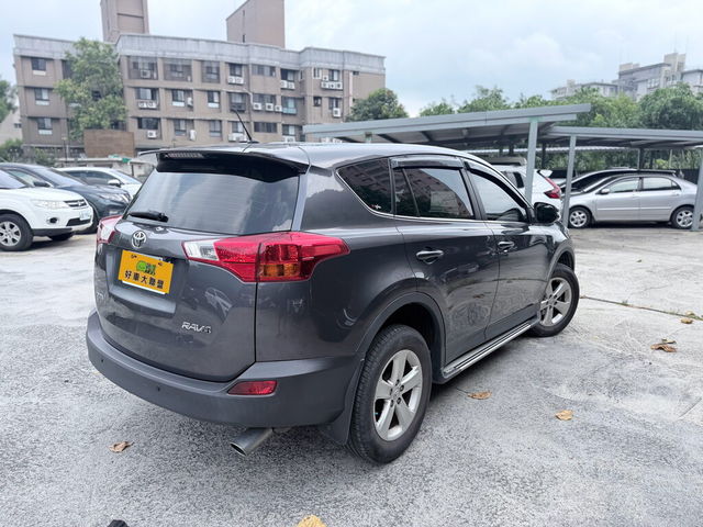 TOYOTA豐田 RAV4  第6張相片