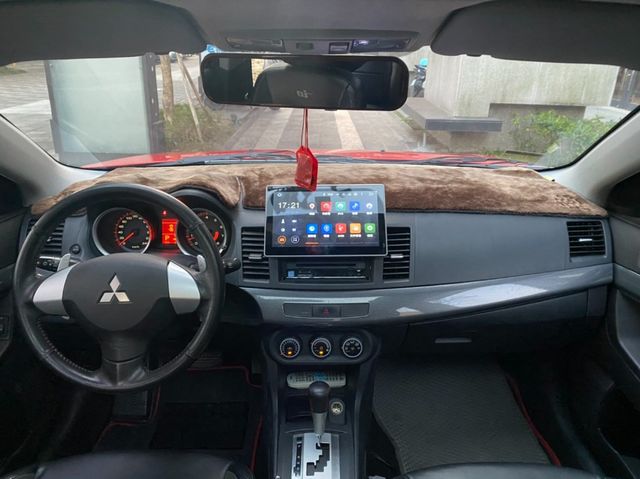 MITSUBISHI三菱 LANCER FORTIS  第5張相片