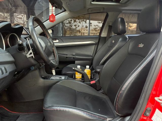 MITSUBISHI三菱 LANCER FORTIS  第6張相片