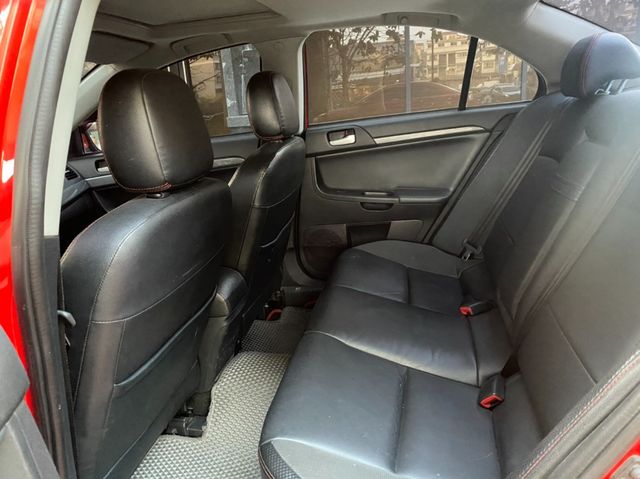 MITSUBISHI三菱 LANCER FORTIS  第7張相片