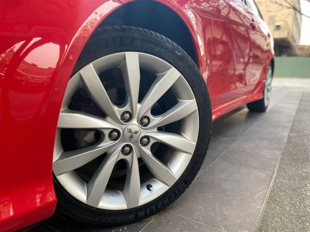 MITSUBISHI三菱 LANCER FORTIS  第13張相片
