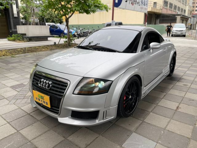 Audi 奧迪tt 中古車的價格 Findcar 找車網