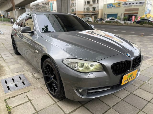 BMW寶馬 520  第2張相片