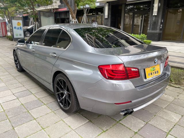 BMW寶馬 520  第3張相片