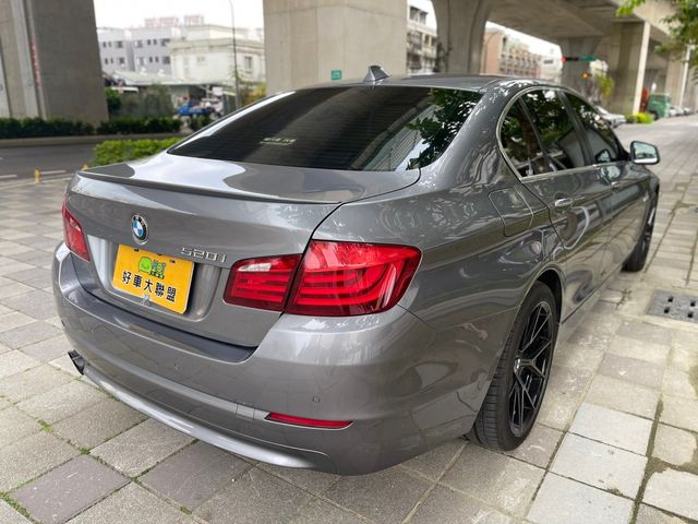 BMW寶馬 520  第4張相片