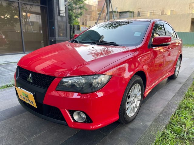 MITSUBISHI三菱 LANCER FORTIS  第1張相片