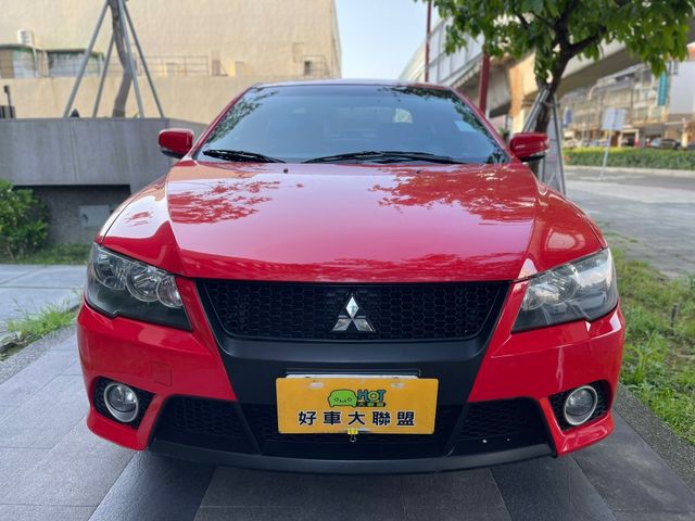 MITSUBISHI三菱 LANCER FORTIS  第2張相片