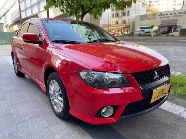 MITSUBISHI三菱 LANCER FORTIS  第3張相片