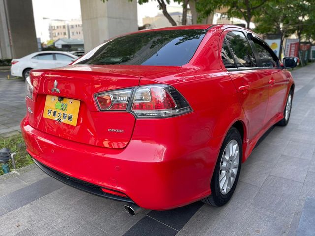 MITSUBISHI三菱 LANCER FORTIS  第4張相片