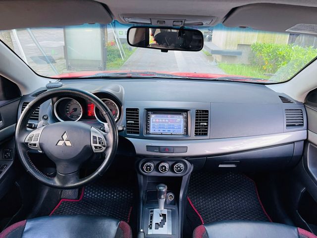 MITSUBISHI三菱 LANCER FORTIS  第6張相片