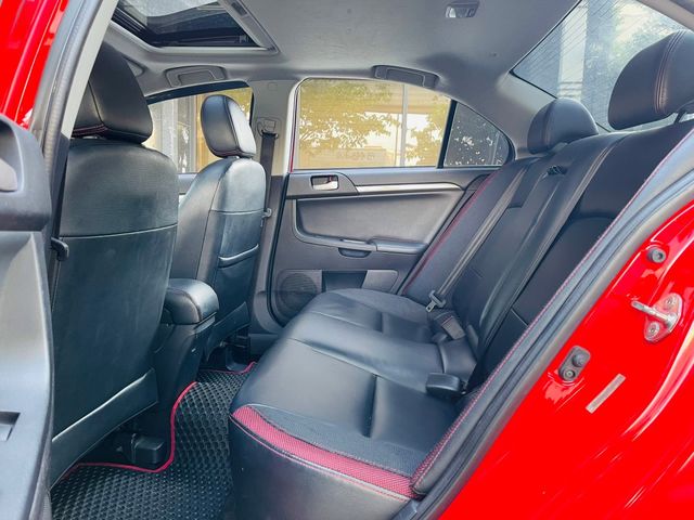 MITSUBISHI三菱 LANCER FORTIS  第8張相片