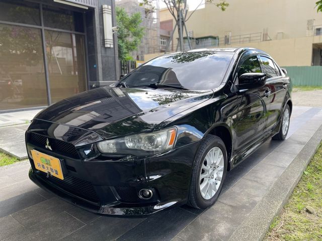 MITSUBISHI三菱 LANCER  第1張相片