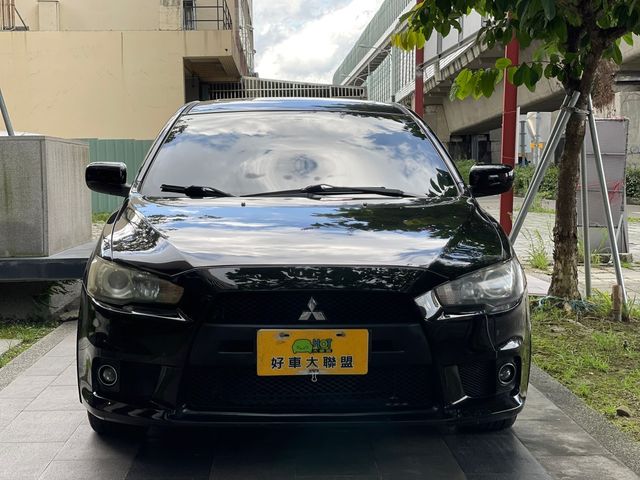 MITSUBISHI三菱 LANCER  第2張相片