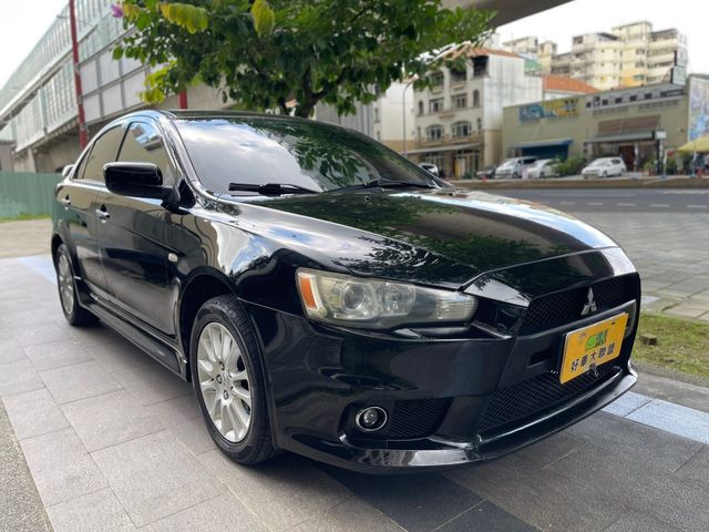 MITSUBISHI三菱 LANCER  第3張相片