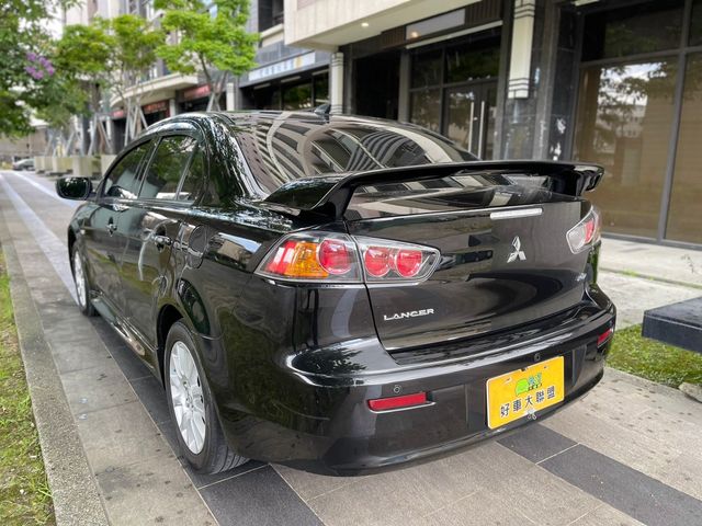 MITSUBISHI三菱 LANCER  第5張相片