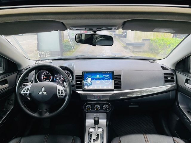 MITSUBISHI三菱 LANCER  第6張相片