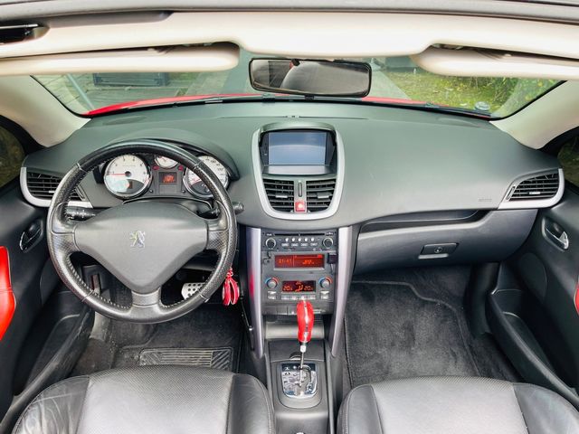 PEUGEOT寶獅 207 CC  第7張相片