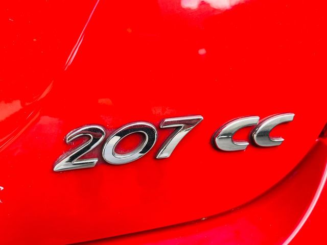 PEUGEOT寶獅 207 CC  第16張相片