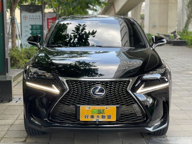 LEXUS凌志 NX300H  第2張相片